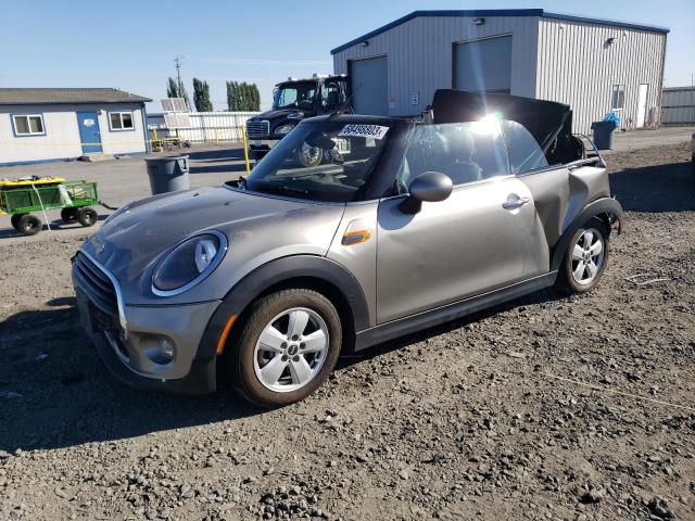 MINI COOPER 2019 with VIN WMWWG5C59K3F79064 - Photo from auction