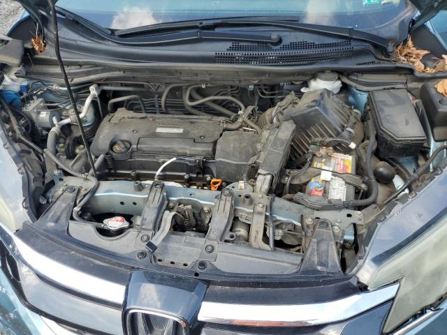 Photo 11 from auction – 2016 HONDA CR-V EX with VIN 5J6RM4H55GL008553