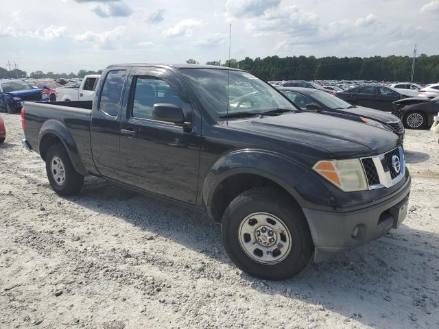 Photo 4 from auction – 2007 NISSAN FRONTIER K with VIN 1N6BD06T67C465743