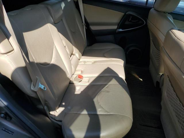 Photo 10 from auction – 2011 TOYOTA RAV4 LIMIT with VIN 2T3DK4DV3BW065318