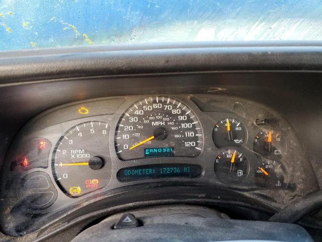 Photo 9 from auction – 2004 CHEVROLET SILVERADO with VIN 2GCEC19T441236323