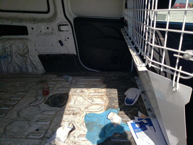 Photo 11 from auction – 2017 RAM PROMASTER with VIN ZFBERFAB6H6D93919