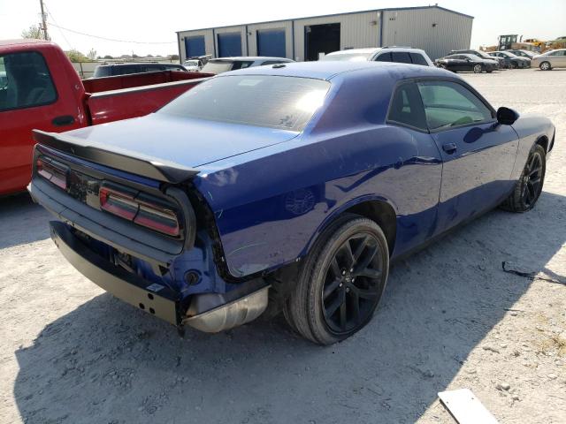Photo 3 from auction – 2021 DODGE CHALLENGER with VIN 2C3CDZAG5MH573418