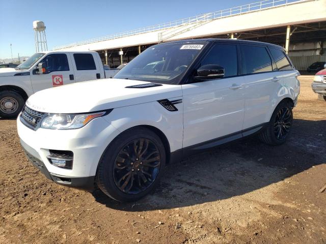 Фото 1 с аукциона – 2016 LAND ROVER RANGE ROVE с VIN SALWR2EF1GA104079