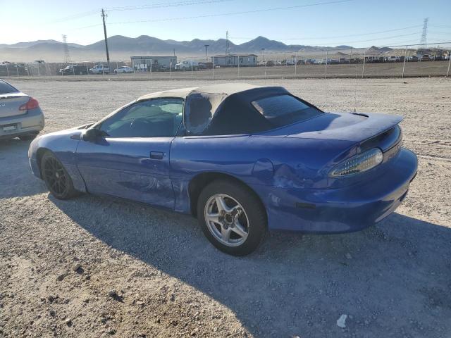 Photo 2 from auction – 2001 CHEVROLET CAMARO with VIN 2G1FP32K012146929