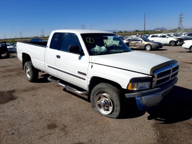Photo 4 from auction – 2001 DODGE RAM 2500 with VIN 1B7KF23651J506910