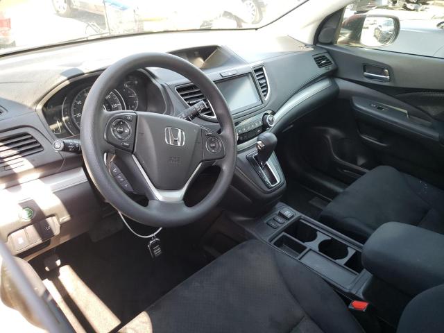 Photo 7 from auction – 2015 HONDA CR-V EX with VIN 3CZRM3H53FG709405