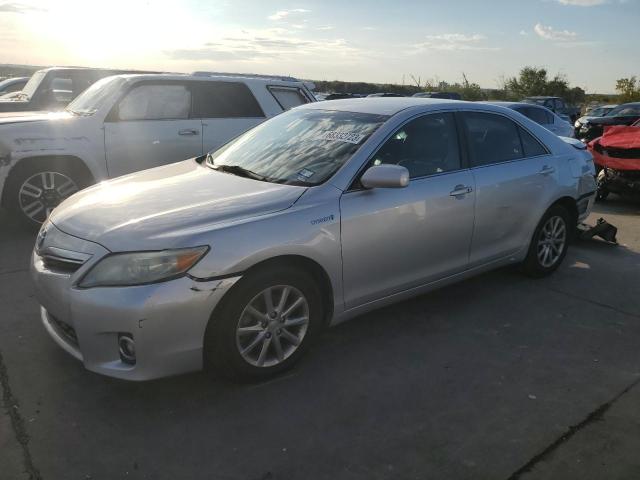 Photo 1 from auction – 2011 TOYOTA CAMRY HYBR with VIN 4T1BB3EK4BU129882