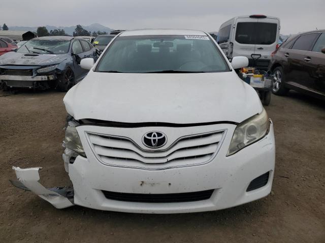 Photo 5 from auction – 2011 TOYOTA CAMRY BASE with VIN 4T4BF3EK5BR106458