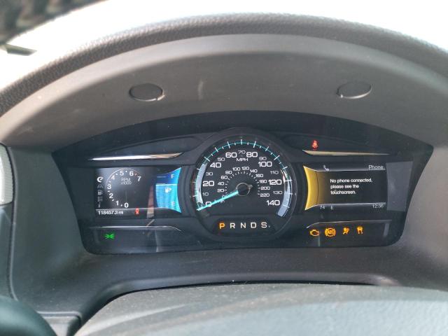 Photo 9 from auction – 2013 FORD FLEX LIMIT with VIN 2FMHK6DT0DBD27597