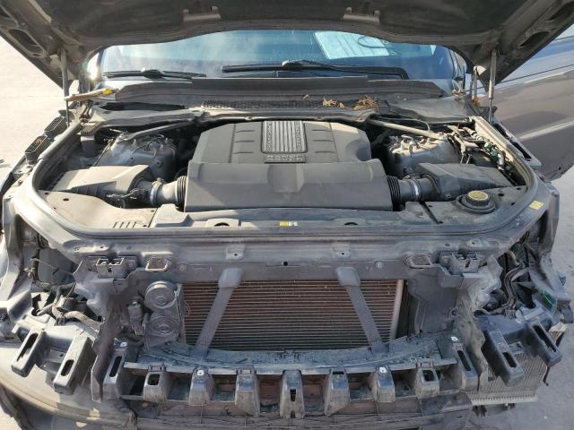 Photo 12 from auction – 2014 LAND ROVER RANGE ROVE with VIN SALWR2WF4EA338390