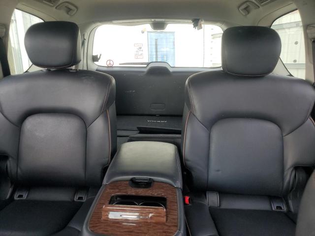 Photo 10 from auction – 2020 NISSAN ARMADA PLA with VIN JN8AY2NE3L9780657