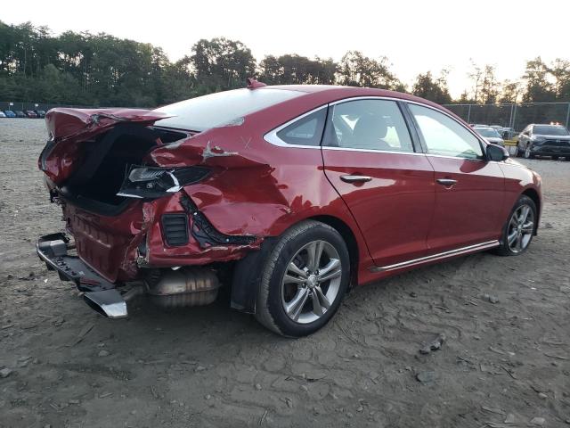 Photo 3 from auction – 2019 HYUNDAI SONATA LIM with VIN 5NPE34AF7KH817205