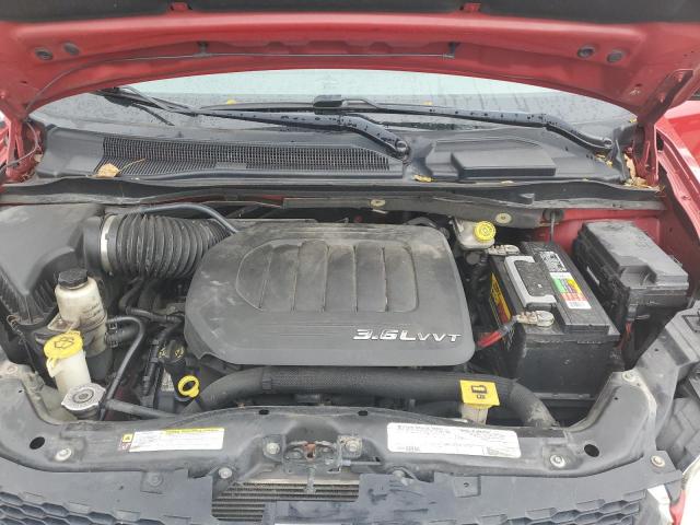 Photo 12 from auction – 2012 DODGE GRAND CARA with VIN 2C4RDGBG7CR183406