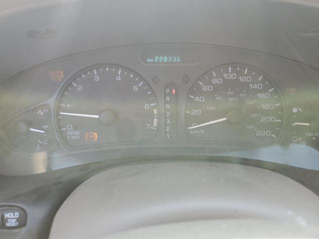 Photo 9 from auction – 2004 OLDSMOBILE ALERO GL with VIN 1G3NL12E04C152747