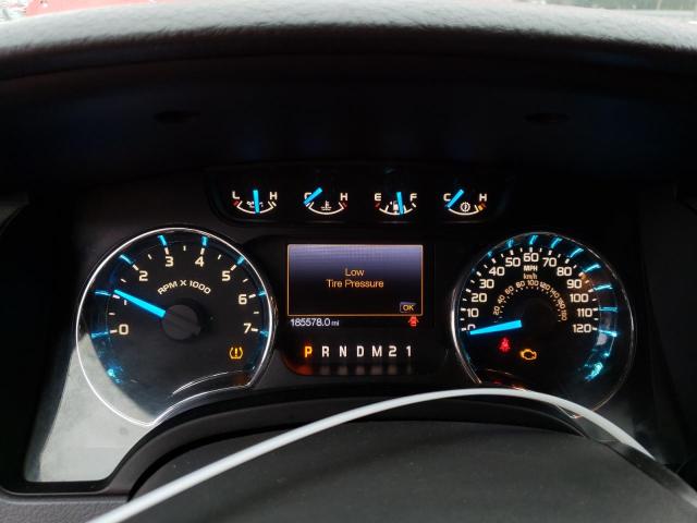 Photo 9 from auction – 2013 FORD F150 SUPER with VIN 1FTFW1EF8DFA61370