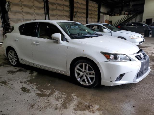 Снимка 4 от търг – 2014 LEXUS CT 200 с VIN JTHKD5BH2E2181836
