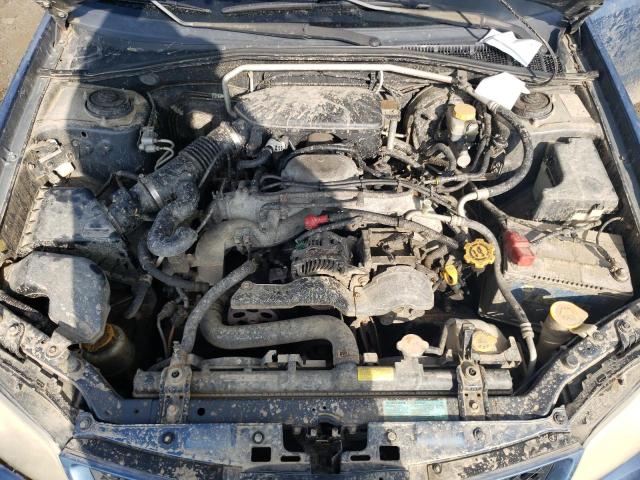 Photo 11 from auction – 2007 SUBARU IMPREZA 2. with VIN JF1GD61627G519471