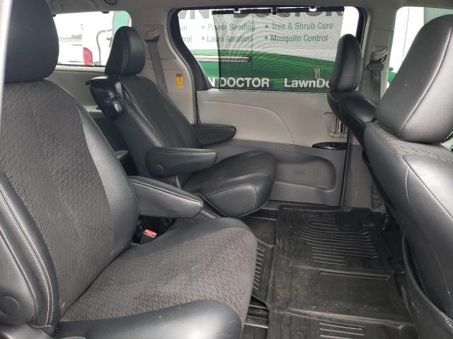 Photo 11 from auction – 2014 TOYOTA SIENNA SPO with VIN 5TDXK3DC6ES438962
