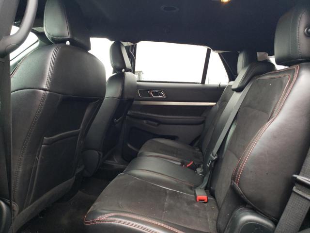 Снимка 11 от търг – 2018 FORD EXPLORER X с VIN 1FM5K8D89JGB29213