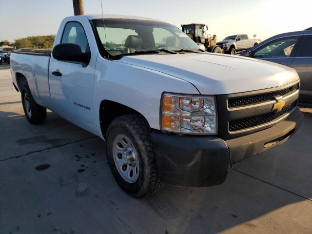 Photo 4 from auction – 2012 CHEVROLET SILVERADO with VIN 1GCNCPEX2CZ118031