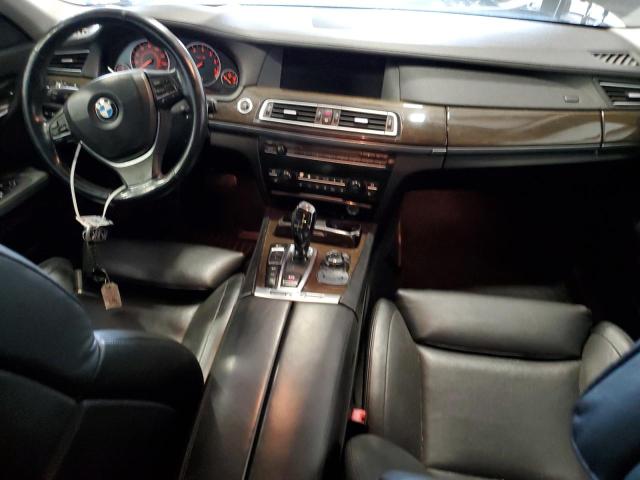 Photo 8 from auction – 2012 BMW 750 XI with VIN WBAKC6C58CC396897