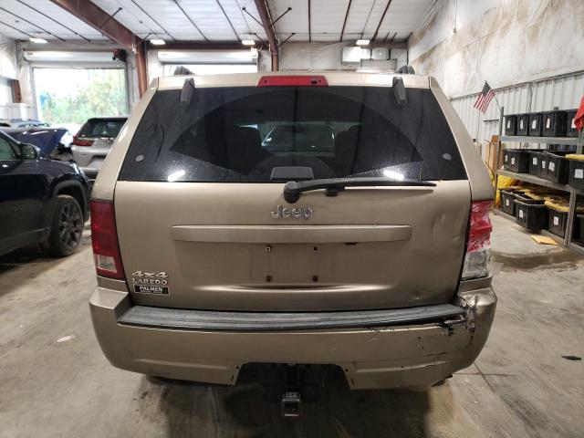 Photo 6 from auction – 2006 JEEP GRAND CHER with VIN 1J4GR48K06C307140