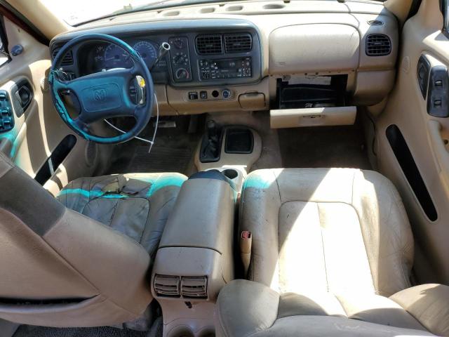 Photo 8 from auction – 1999 DODGE DURANGO with VIN 1B4HS28ZXXF711088