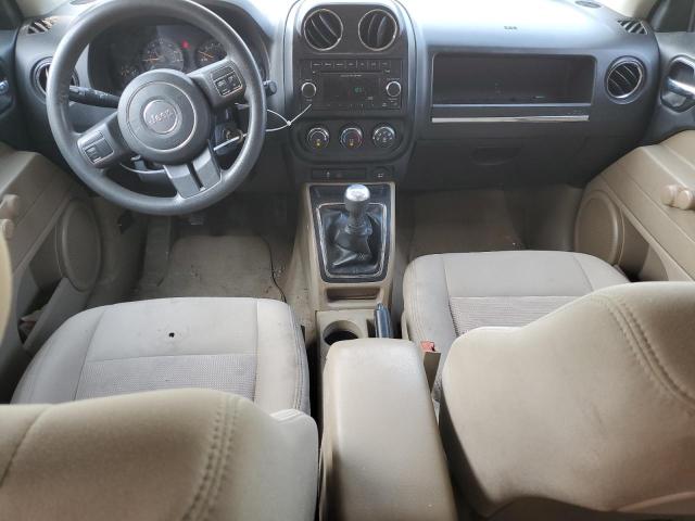 Photo 8 from auction – 2014 JEEP PATRIOT SP with VIN 1C4NJPBA3ED587828
