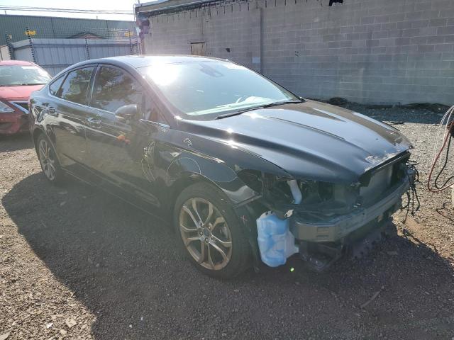 Photo 4 from auction – 2020 FORD FUSION SEL with VIN 3FA6P0CD1LR128391