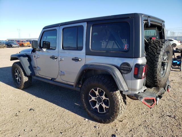 Photo 2 from auction – 2021 JEEP WRANGLER U with VIN 1C4HJXFG4MW528124