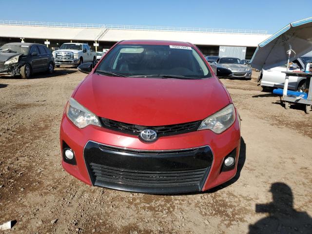 Zdjęcie 5 z aukcji – 2014 TOYOTA COROLLA L z VIN 2T1BURHE7EC058993