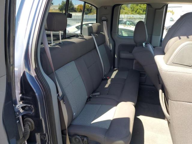 Photo 10 from auction – 2005 FORD F150 with VIN 1FTPX12515FA89400