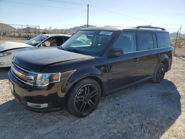 FORD FLEX SEL 2013 with VIN 2FMGK5C86DBD29714 - Photo from auction