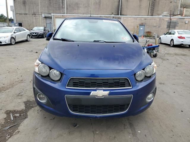 Photo 5 from auction – 2012 CHEVROLET SONIC LT with VIN 1G1JC5SH4C4209484