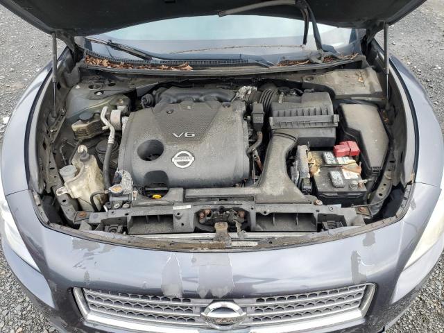 Photo 11 from auction – 2011 NISSAN MAXIMA S with VIN 1N4AA5APXBC836769