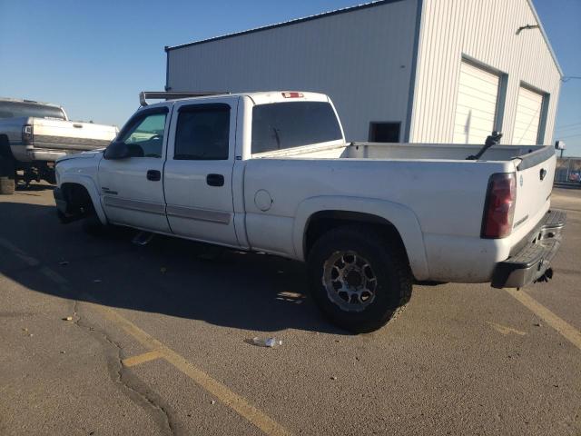 Photo 2 from auction – 2004 CHEVROLET SILVERADO with VIN 1GCHK23144F152069