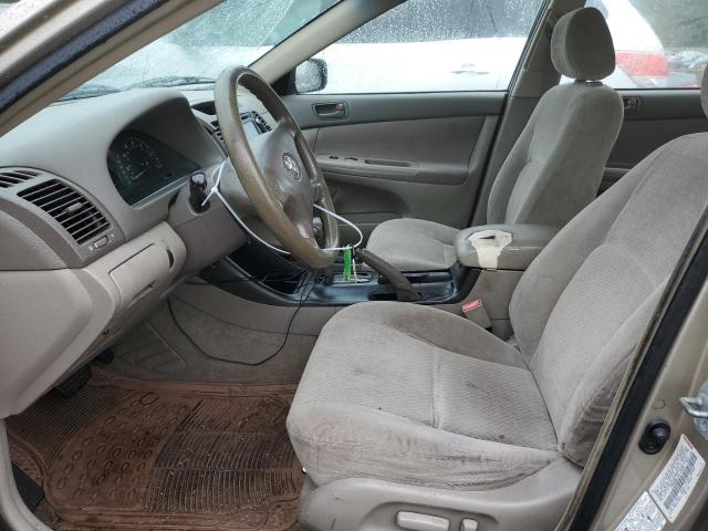 Photo 7 from auction – 2003 TOYOTA CAMRY LE with VIN JTDBE32K330145936