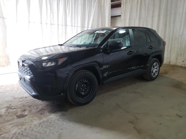 TOYOTA RAV4 LE 2022 with VIN 2T3F1RFV9NW288232 - Photo from auction