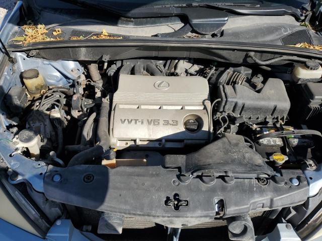 Photo 11 from auction – 2004 LEXUS RX 330 with VIN JTJHA31U640063271