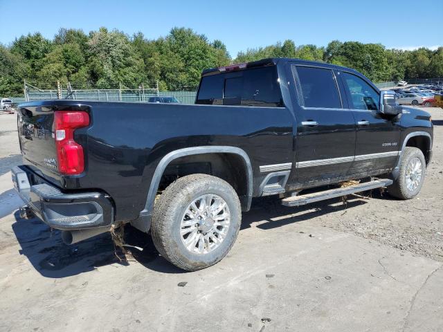 Photo 3 from auction – 2020 CHEVROLET SILVERADO with VIN 1GC4YREY0LF273521