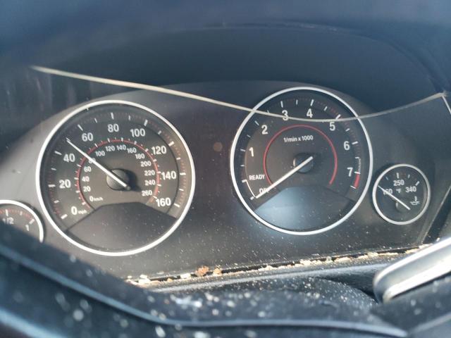 Photo 9 from auction – 2014 BMW 435 I with VIN WBA3R1C50EK191380