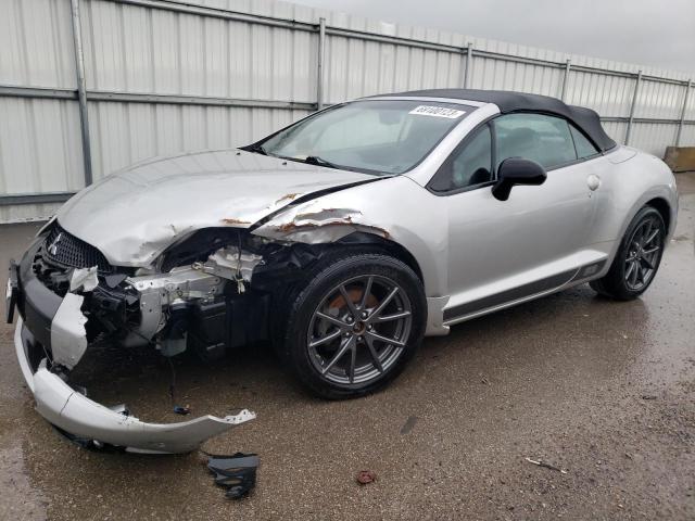 MITSUBISHI ECLIPSE SP 2012 with VIN 4A37L5EF9CE008117 - Photo from auction