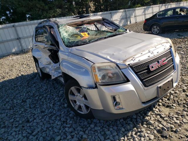 Photo 4 from auction – 2011 GMC TERRAIN SL with VIN 2CTFLTEC5B6211490
