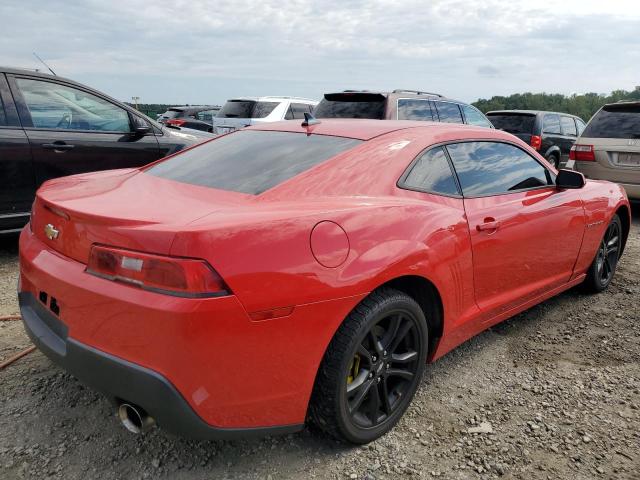 Photo 3 from auction – 2014 CHEVROLET CAMARO LS with VIN 2G1FE1E35E9320196