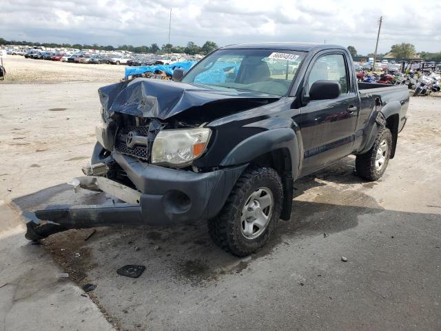 TOYOTA TACOMA 2011 with VIN 5TFPX4EN5BX002259 - Photo from auction