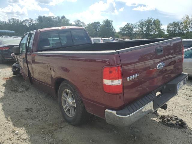 Photo 2 from auction – 2006 FORD F150 with VIN 1FTRF12W36NA85909