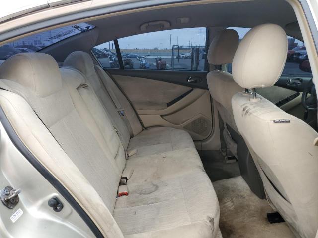 Photo 10 from auction – 2010 NISSAN ALTIMA BAS with VIN 1N4AL2AP1AN509804