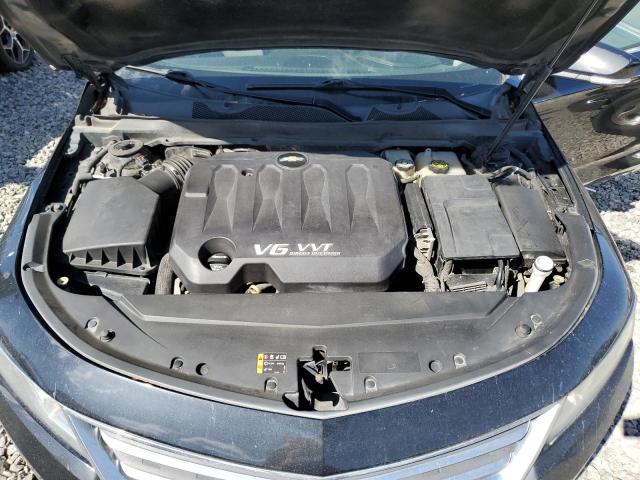 Photo 11 from auction – 2017 CHEVROLET IMPALA LT with VIN 2G1105S31H9154204