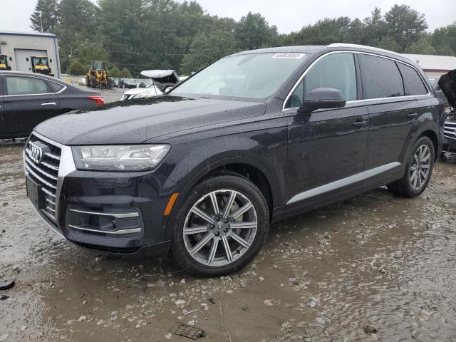 AUDI Q7 PRESTIG 2019 with VIN WA1VAAF76KD006212 - Photo from auction